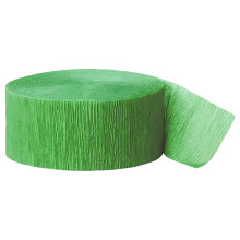 1 tekercses palacsinta streamer, Jumbo tekercses parti palacsinta streamer, ünnepi palacsinta streamer parti kiegészítő születésnapokra,