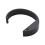 Office Handbag Hook Table Hook Backpack Hook Removable Mobile Handbag Hook Desktop Hook Holder Desk Hanging Hook for Office Black 5