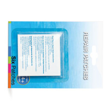 Flexible PVC Repair Patch 6 Pack