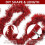 Red Tinsel Garland Set – 6 Pieces, 1.8m x 7cm 3