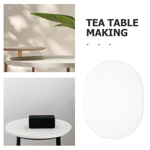 Forma de silicone para mesa, ideal para assar, branca, durável e flexível. 2