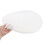 Forma de silicone para mesa, ideal para assar, branca, durável e flexível. 5