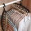 5PCS Versatile Black 11-Hole Drying Rack Bundle for Ultimate Clothing Care 5