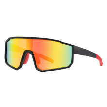 Kids Baseball Sunglasses Youth Sports Football Softball Sunglasses for Girls Boys UV400 Protection,Black1