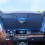 Portable SUV Truck Windshield Sunshade Foldable Dual Ring 7