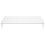 General Users Monitor Stand Riser White Acrylic 1Pcs 1