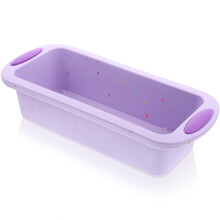 Silicone Loaf Pan for Baking Bread, Cakes, Toast, and More