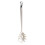 Silicone Spaghetti Server Heat-Resistant Spaghetti Spoon Spaghetti Strainer 4