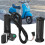 Ebike Throttle Grip with LCD Display and Ergonomic Design 4
