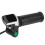 Ebike Throttle Grip with LCD Display and Ergonomic Design 7