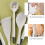 Silicone Spaghetti Server Heat-Resistant Spaghetti Spoon Spaghetti Strainer 6