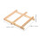 Wooden Weaving Loom Kit Multi Color Yarn Creative Development DIY Use 3Sets 2