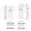 Large Capacity Refrigerator Water Jug Storage Container for Cold Tea Fruit Drinks Chilled Beverages High Temperature 4