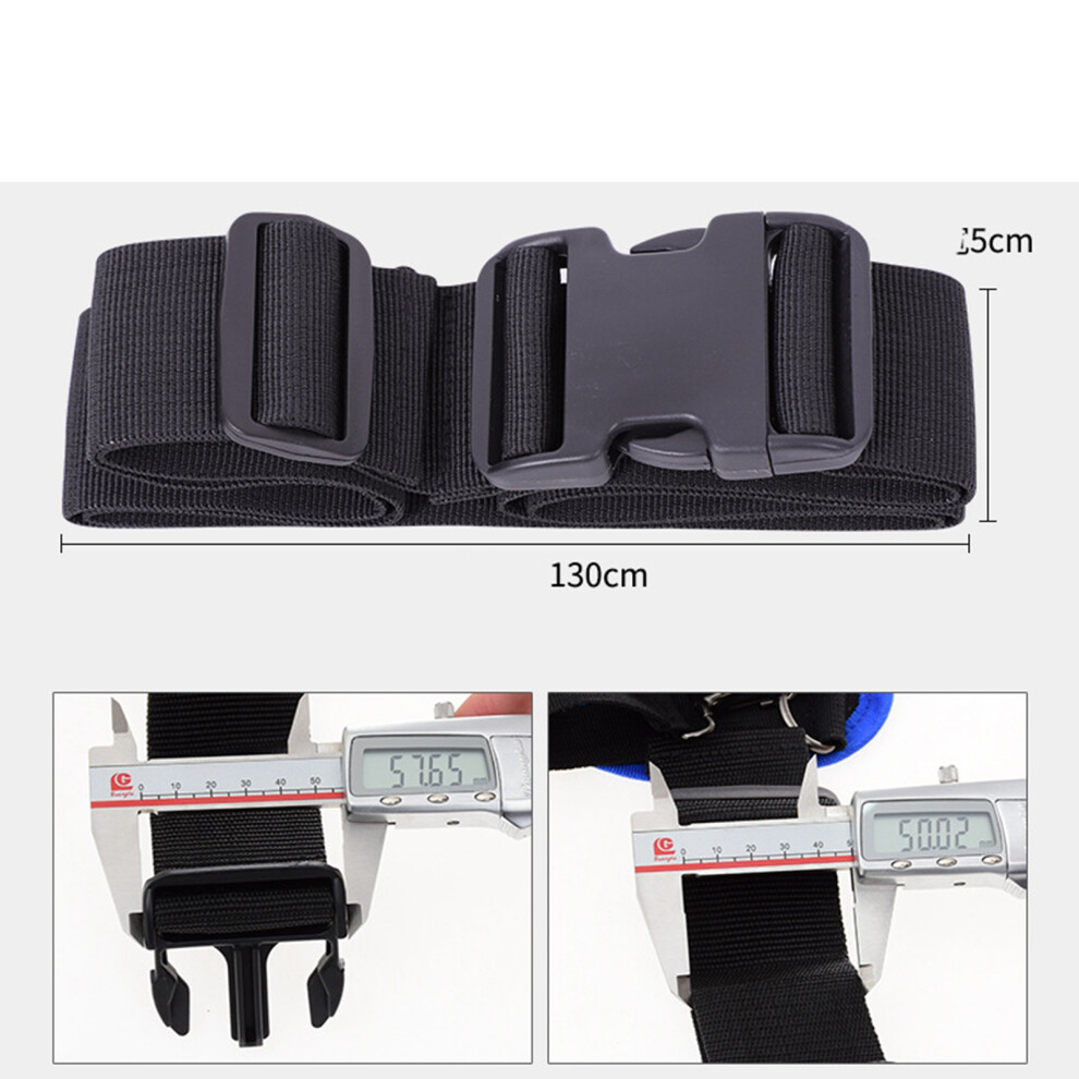 Sturdy Electrician Waist Pouch