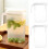 Large Capacity Refrigerator Water Jug Storage Container for Cold Tea Fruit Drinks Chilled Beverages High Temperature 5
