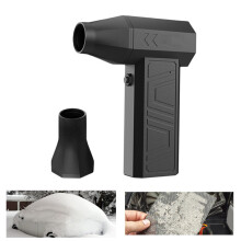 Compact Air Blower with 90000RPM High-Speed Motor and Adjustable Airflow Control