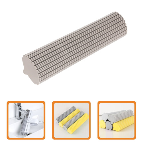 Roller Mop Refill Sponge for Home Cleaning