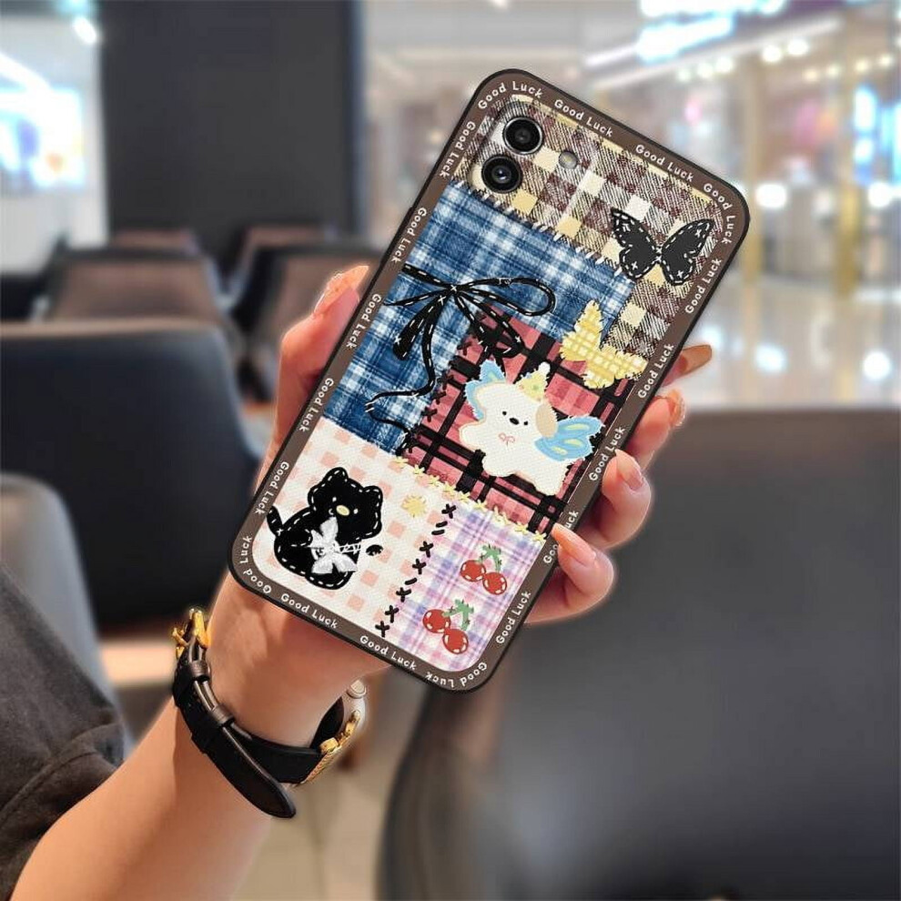 Phone Case Compatible With Samsung Galaxy A03 Global/Sm-A035f Â Soft, Waterproof, Dust-Resistant Tpu Protective Case 9558830269667
