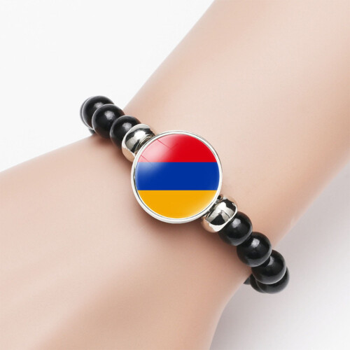 Acrecean Beaded Bracelet, Acrylic, Asian Countries 2