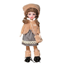 Loli Doll Dress-Up Set with Movable Body 1 Pc 20-Joint