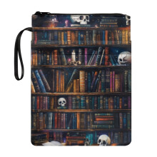 1 Stück Tragetasche mit Fach, Polyester-Kirchentasche für Bibelträgerinnen, 8,66 x 11,42