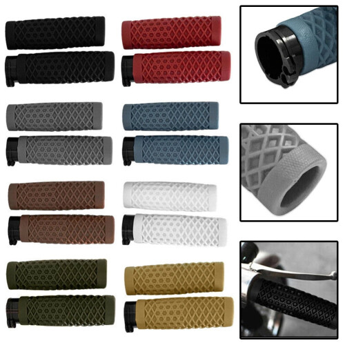 Universal 1 inch 25mm Motorcycle Handlebar Grips 2
