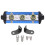 Φως οδήγησης Mavis Laven9W3LED IP68 Αδιάβροχο φως ομίχλης με κέλυφος από κράμα αλουμινίου 5