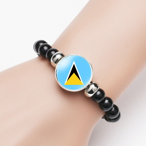 Acrecean Beaded Bracelet, Acrylic, North America Countries 2