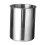 Beverage Tub Without Handle Stainless Steel Ice Bucket 7