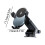 Wireless Car Phone Charger 15W Adjustable Air Vent Mount 2