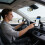 Wireless Car Phone Charger 15W Adjustable Air Vent Mount 3