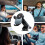 Wireless Car Phone Charger 15W Adjustable Air Vent Mount 5