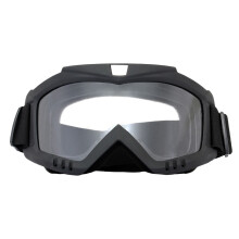2-Pack Winter Sports Goggles for Dirt Bike, ATV, Motorcycle, Ski – Windproof Riding Goggles Compatible with Adults, Men, Women, Youth & Kids