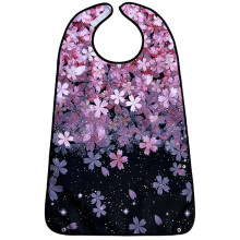 Elderly Bibs for Dining Adult Bibs Adjustable Bibs Magic Patch Bibs Eating Bibs for Elderly Patients and Disabled People Clothing Protector Type 10