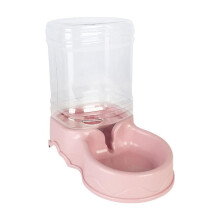 Pet Automatic Feeder Cat Drinking Bowl Cat Bowl Large Capacity Dog Bowl 3.8
