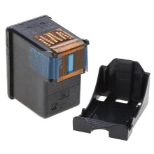 21 22 21XL 22XL Black, Tri-Color Ink Cartridges Works with for HP Deskjet F2180 F2280 F4180 F2200 F380 380 Printer