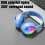 Bluetooth 5.3 On-Ear Headphones Wired Wireless Dual Mode 4