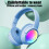 Bluetooth 5.3 On-Ear Headphones Wired Wireless Dual Mode 5