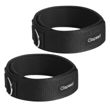 Ankle Cable Straps Nylon 2Pcs 11.8X0.98X0.24in