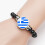 Acrecean Beaded Bracelet, Acrylic, Europe Countries 3