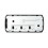 4 PCS Inspection Indicator Lock Locker with Key Travel 6