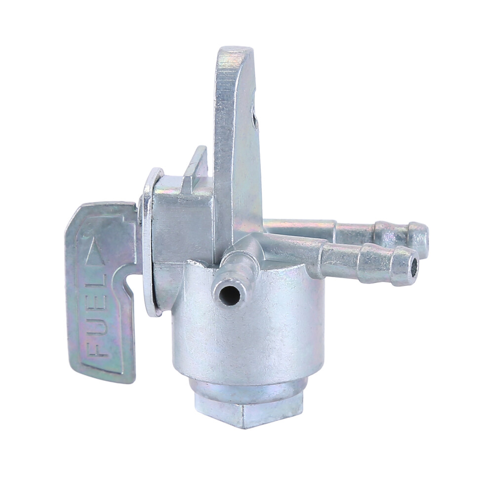 3 Way Fuel Shutoff Valve Petcock Replacement For Atvs Motorcycles Dirt Bikes 9101399536802