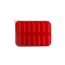 Moule à saucisses, outil pour saucisses et jambons maison, moule en silicone alimentaire, complément alimentaire créatif pour bébés, peut être