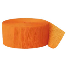 1 tekercses palacsinta streamer, Jumbo tekercses parti palacsinta streamer, ünnepi palacsinta streamer parti kiegészítő születésnapokra,