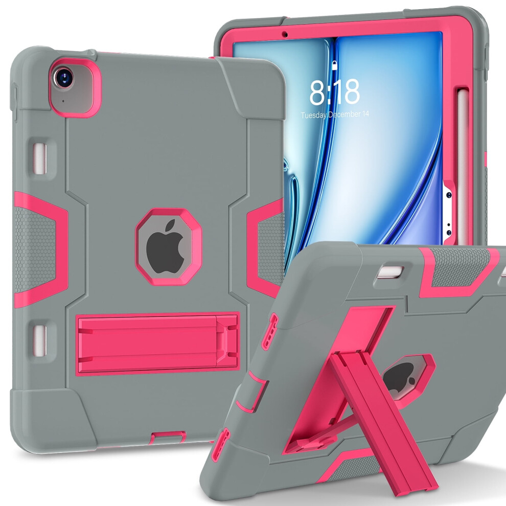 Allytechgroup Shockproof Case For Ipad Air 11 Inch (M3/M2, 9085618003354