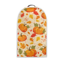 Pumpkin Kitchen Accessories Elastisk köksbänkskiva Lättmonterad Fläcktålig Matberedare Överdrag med Vattentät