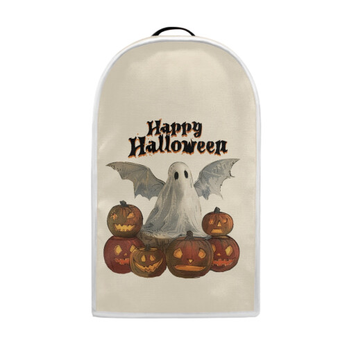 Foodprocessor-dæksel Halloween-tema 1 stk. vandtæt elastik til venner Halloween-tema