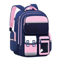 Cute Aesthetic Backpack for Middle School Students Bookbag Teens Lightweight Travel Daypack Casual Schoolbag