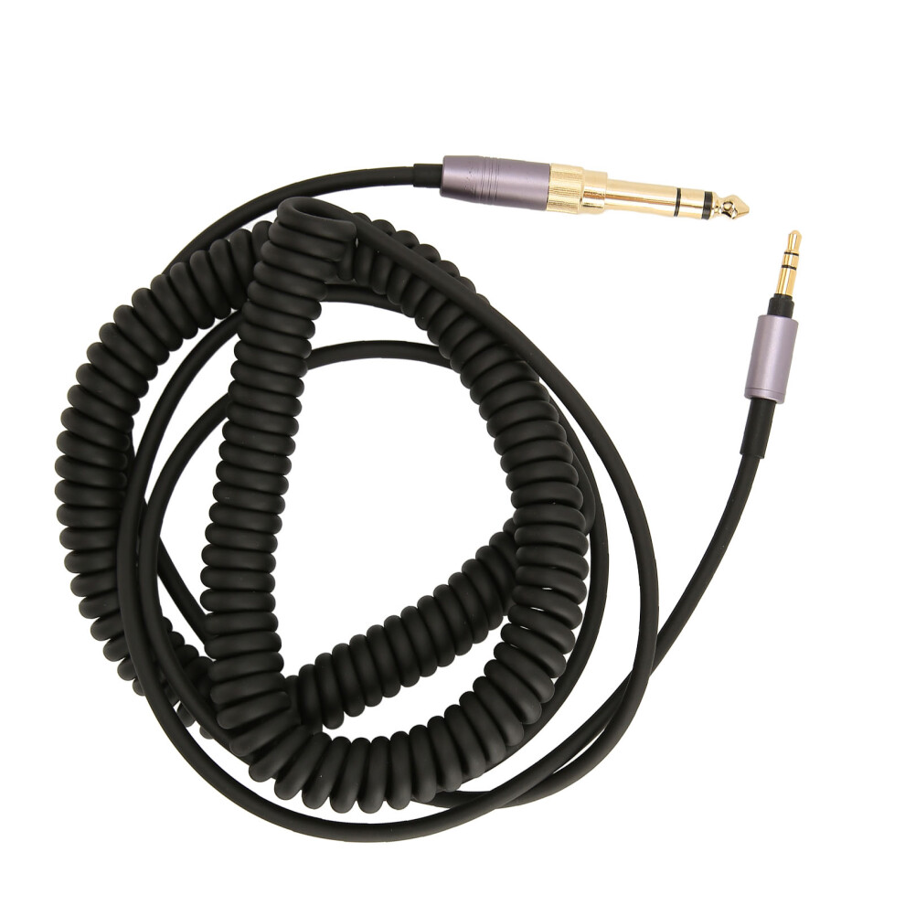 3.5Mm Sound Spring Retractable Cable 16.4Ft Ofc Core For Car & Tablet 4181387640297