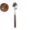 Stainless Steel Flatware, Spoon or Fork, Kitchen Utensils for Everyday Dining(Spoon) 1